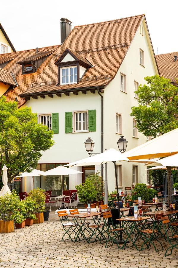 Gaestehaus Am Schlossplatz, Z. 2 Meersburg Exterior photo
