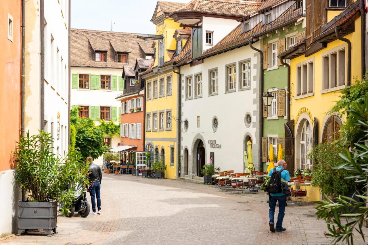 Gaestehaus Am Schlossplatz, Z. 2 Meersburg Exterior photo